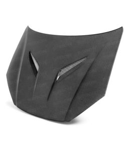 Seibon 12-13 Hyundai Genesis OE Carbon Fiber Hood