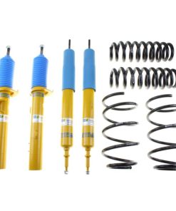 Bilstein B12 2012 BMW 335i Base Coupe Front and Rear Suspension Kit