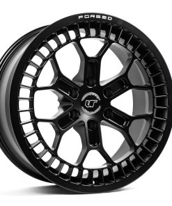 VR Forged D01 Wheel Brushed 21x12 +35mm 5x114.3