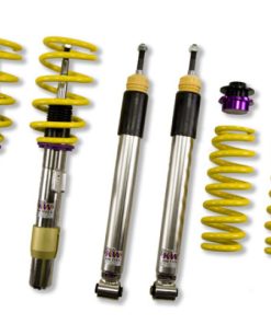KW Coilover Kit V3 06-13 BMW M3 (E90/E92) Coupe/Sedan w/ EDC (Incl EDC Disable Bundle)