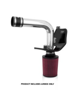 Alternative view of Mishimoto 08-14 Subaru WRX/STI Airbox