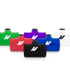 Mishimoto 2.5in Black Silicone Coupler w/ 1/8in NPT Bung