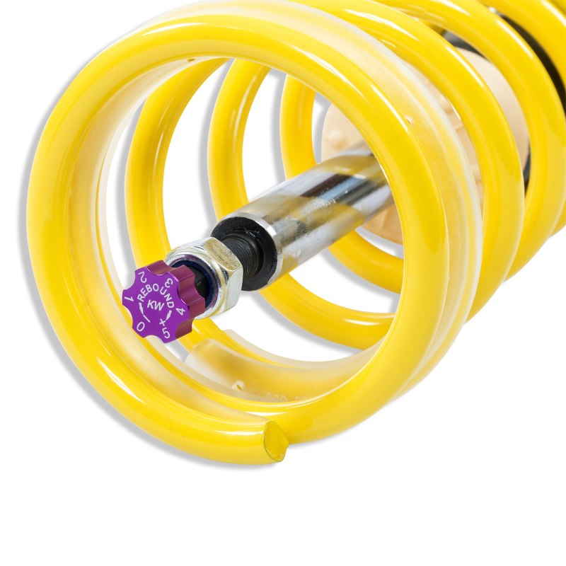 KW Coilover Kit V3 for BMW 3 Series F31 Sports Wagon - Image 5