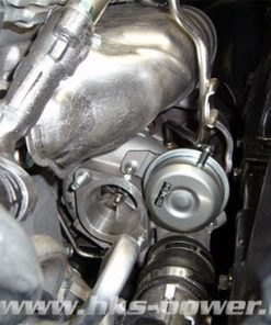 HKS ACTUATOR UPGRADE R35 GT-R