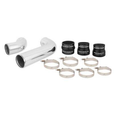 Alternative view of Mishimoto 11+ Chevy 6.6L Duramax Cold Side Pipe and Boot Kit