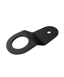 Alternative view of Mishimoto Honda / Civic / Integra / Accord / SC2000 Black Radiator Stay