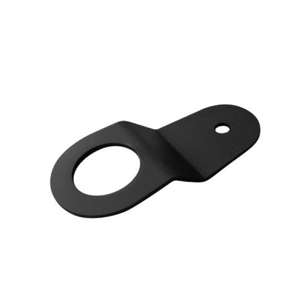 Alternative view of Mishimoto Honda / Civic / Integra / Accord / SC2000 Black Radiator Stay