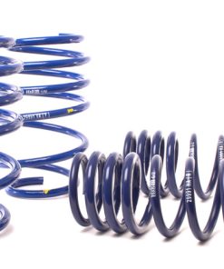 Alternative view of H&R 95-01 BMW 730i/730iL E38 Sport Spring (w/o Self-Leveling & w/o Sport Susp.)