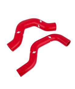 Mishimoto 05-06 Jeep Libery 2.8 CRD Red Silicone Turbo Hose Kit