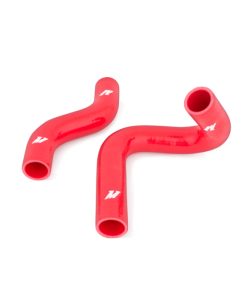 Mishimoto Datsun 240Z Silicone Radiator Hose Kit Red