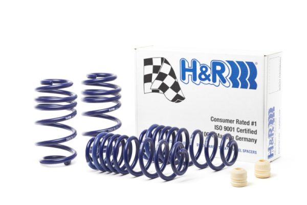 Alternative view of H&R 14-18 Audi RS7 (AWD) 4G Sport Spring (w/o Air Susp.)