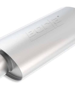 Borla XR-1 Sportsman Racing Muffler 4in In/4in Out Muffler