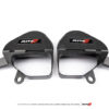 AMS Performance Infiniti 17+ Q60 / 16+ Q50 3.0TT Alpha Matte Carbon Intake Covers