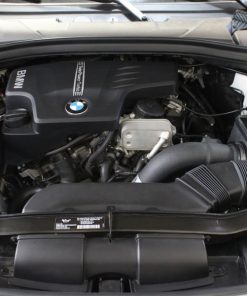 Alternative view of aFe MagnumFORCE Intake System Stage-2 Pro 5R 12-15 BMW X1 (E84) 2.0L N20