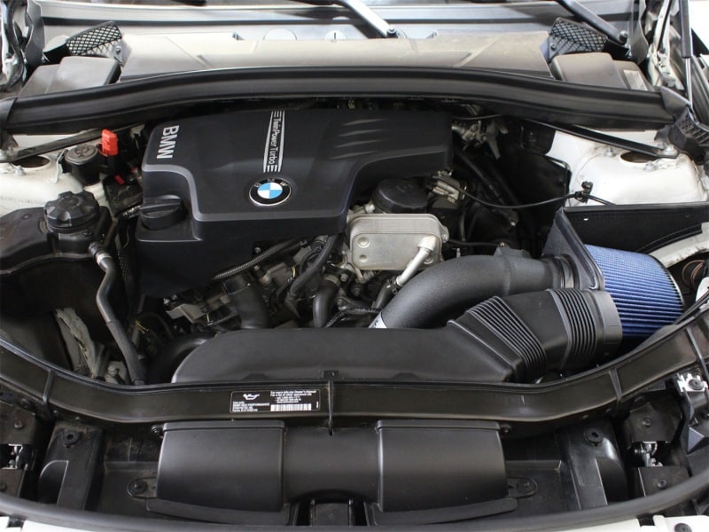 aFe MagnumFORCE Intake System Stage-2 Pro 5R 12-15 BMW X1 (E84) 2.0L N20 - Image 2