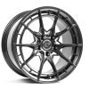 VR Forged D02 Wheel Matte Black 18x9 +12mm 5x150