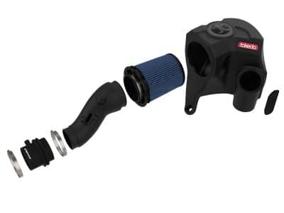 Alternative view of aFe Takeda Momentum Pro 5R Cold Air Intake System 17-19 Honda Ridgeline V6-3.5L