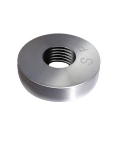 Alternative view of Snow Performance Nozzle Mounting Bung (Aluminum)