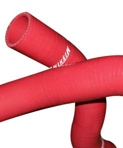 Alternative view of Mishimoto 89-98 Nissan 240X w/ SR20DET Red Silicone Hose Kit