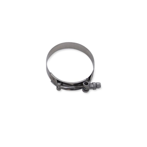 Alternative view of Mishimoto 1.5 Inch Stainless Steel T-Bolt Clamps