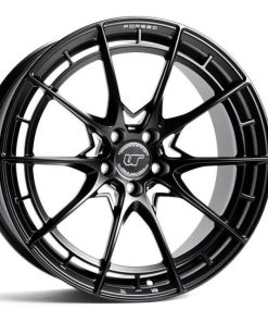 Alternative view of VR Forged D03-R Wheel Matte Black 20x11 +43mm 5x112