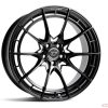 VR Forged D03-R Wheel Matte Black 18x8.5 +44mm 5x112