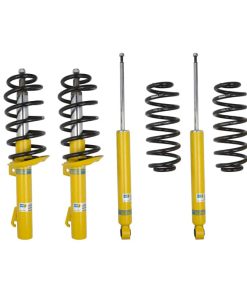 Alternative view of Bilstein B12 (Pro-Kit) Audi A3 Quattro Premium Plus/Prestige L4 2.0L Front and Rear Suspension Kit