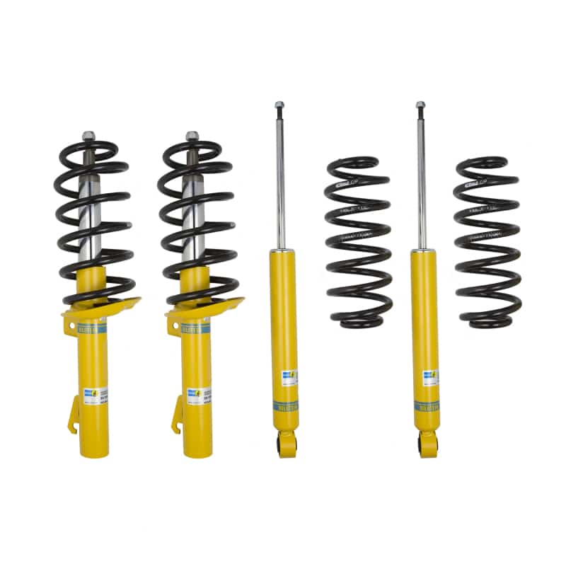 Bilstein B12 (Pro-Kit) Audi A3 Quattro Premium Plus/Prestige L4 2.0L Front and Rear Suspension Kit - Image 2