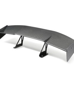 Seibon 15-18 Subaru WRX / STi Carbon Fiber Rear Spoiler - GT Style