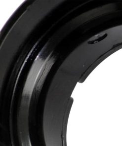 Alternative view of aFe MagnumFORCE Spare Parts AIS Coupling Reducer: (3-1/2 x 2.80)ID x 2L