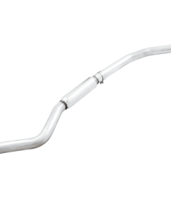 Alternative view of AWE Tuning BMW F22 M235i Performance Mid Pipe