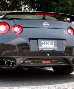 HKS R35 GT-R 3Stage Exhaust System