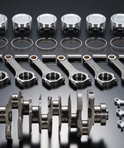 HKS CONROD SET VR38 4.1L STEP3