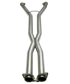 Alternative view of Corsa 09-11 Chevrolet Corvette C6 6.2L V8 XO Pipe Exhaust