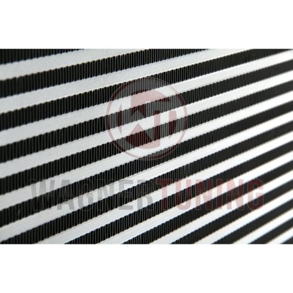 Alternative view of Wagner Tuning Audi A4/A5 2.0L TDI Competition Intercooler Kit