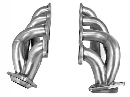 Alternative view of aFe Twisted Steel Headers 14-15 GM Silverado/Sierra 1500 V8 5.3L6.2L
