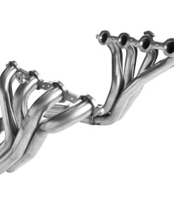 Alternative view of Kooks 97-00 Chevrolet Corvette 1-3/4 x 3 Header & Green Catted X-Pipe Kit