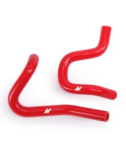Mishimoto 10-13 Hyundai Genesis Coupe 2.0T/2.0T Premium/2.0T R-Spec Red Silicone Heater Hose Kit
