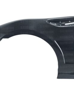 Seibon 12-13 BRZ/FRS 10mm Wider Carbon Fiber Fenders (Pair)