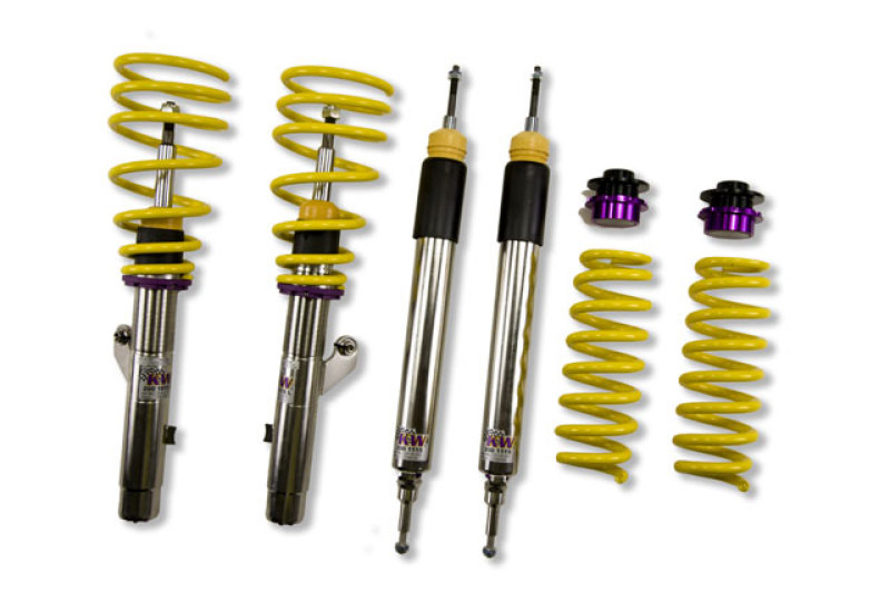 KW Coilover Kit V3 BMW 3series E90/E92 2WDSedan + Coupe - Image 3