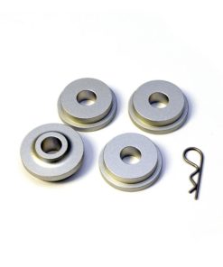 AMS Performance 10-14 Mitsubishi EVO X (USDM Only) Under the Hood 4 Piece Shifter Bushings