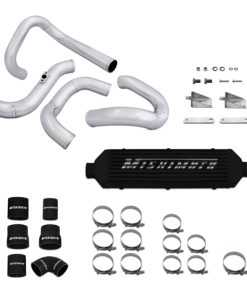 Mishimoto 10-11 Hyundai Genesis Coupe Black Aluminum Intercooler Kit