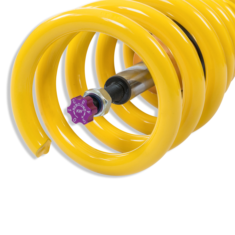 KW Coilover Kit V3 BMW X5 (F15) w/o Air Suspension Non EDC - Image 5