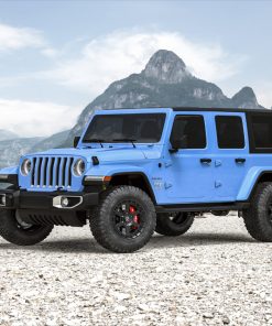 VR Forged D14 Wheel Satin Red 17x8.5 -8mm 6x139.7