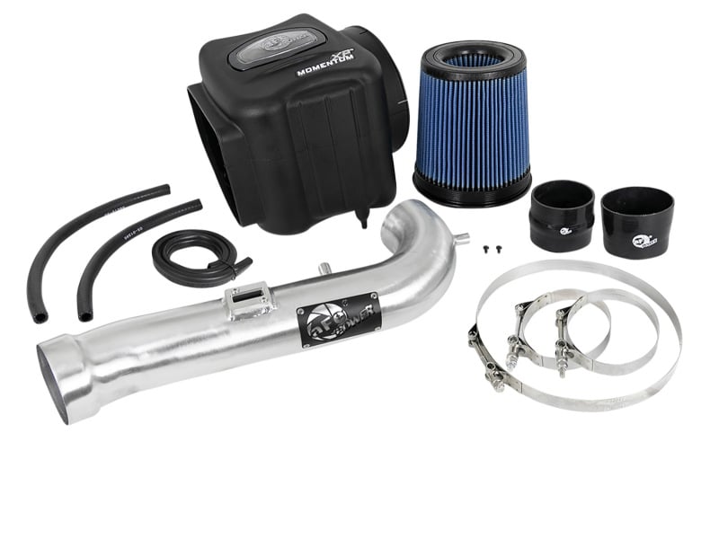 aFe Momentum XP Cold Air Intake System w/ Pro 5R Media Brushed 14-19 GM Silverado/Sierra 1500 - Image 8