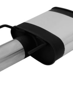 Remus 2008 Opel Insignia Turbo Sedan & Fastback 2.0L Turbo (A20Nht) Axle Back Exhaust