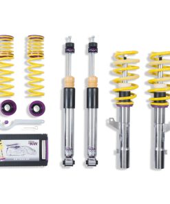KW Coilover Kit V3 17-18 Audi RS3 2.5L 8V w/o Electronic Dampers