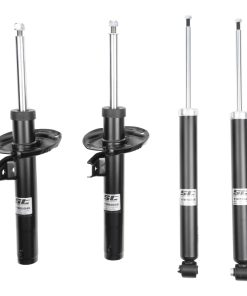 Alternative view of ST Shock Kit 15-16 VW Golf VII 50mm IRS