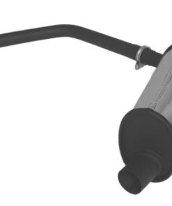 Remus 2006 Peugeot 207 3 & 5 Door 1.4L HDI 1.6L HDI Axle Back Exhaust (Tail Pipes Req)