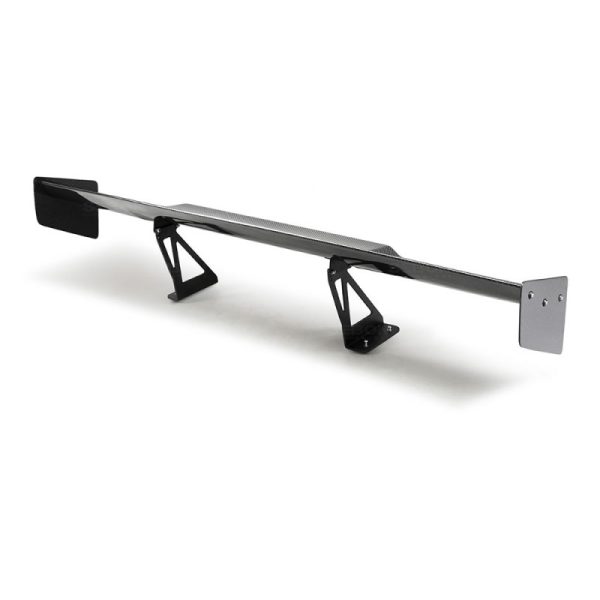 Alternative view of Seibon 15-18 Subaru WRX / STi Carbon Fiber Rear Spoiler - GT Style